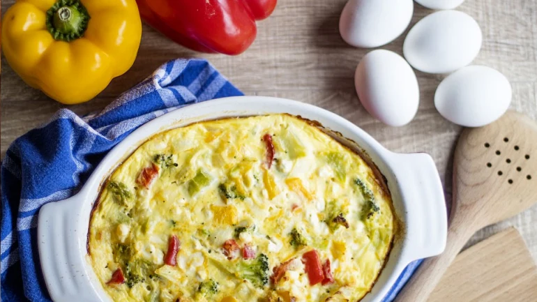 Oeuf Cocotte au micro-ondes