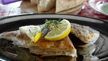 Filet de Poisson au Micro-Ondes